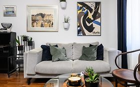 Designer Two-Bedroom Apartment